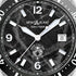 MONTBLANC 1858 ICED SEA AUTOMATIC DATE 129372