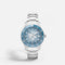 MONTBLANC ICED SEA AUTOMATIC DATE 0 OXYGEN 134022