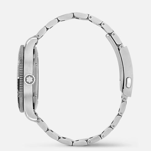 MONTBLANC ICED SEA AUTOMATIC DATE 129371