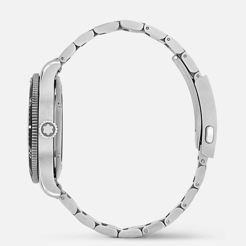 MONTBLANC ICED SEA AUTOMATIC DATE 132291