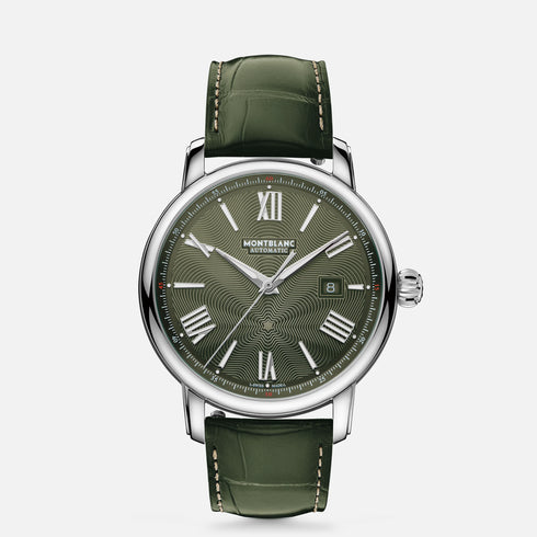 MONTBLANC STAR LEGACY AUTOMATIC DATE 43 MM LIMITED EDITION – 800 PIECES 132948