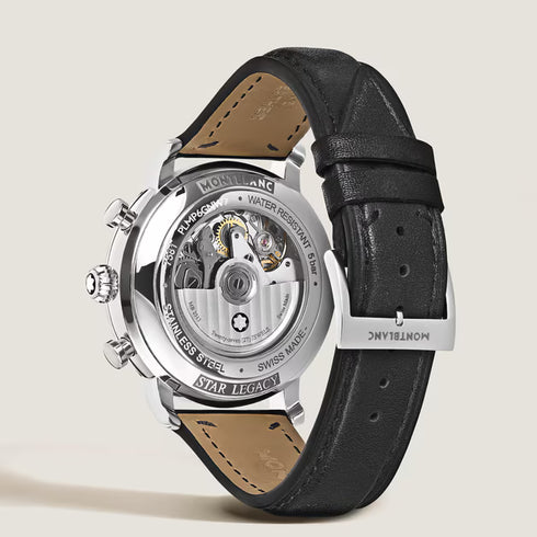 MONTBLANC STAR LEGACY CHRONOGRAPH 42 MM 136357