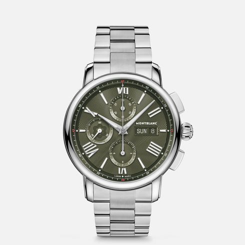 MONTBLANC STAR LEGACY CHRONOGRAPH DAY & DATE LIMITED EDITION – 800 PIECES 132951