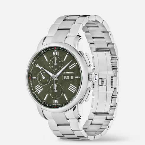 MONTBLANC STAR LEGACY CHRONOGRAPH DAY & DATE LIMITED EDITION – 800 PIECES 132951