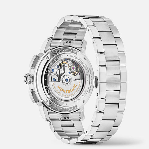 MONTBLANC STAR LEGACY CHRONOGRAPH DAY & DATE LIMITED EDITION – 800 PIECES 132951