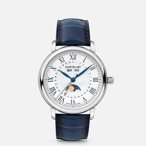 MONTBLANC STAR LEGACY FULL CALENDAR 42 MM 128676