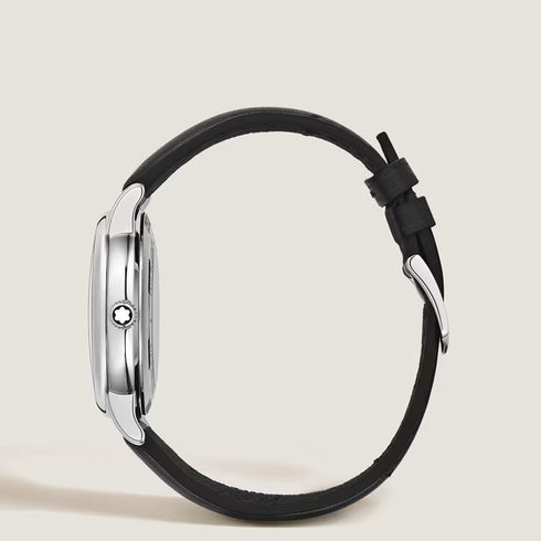 MONTBLANC STAR LEGACY SMALL SECOND 36 MM 132887