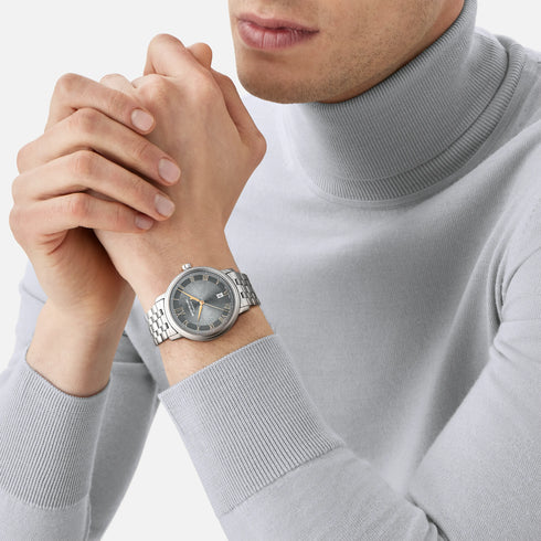 MONTBLANC TRADITION AUTOMATIC DATE 40 MM 132433