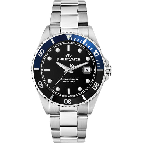 MONTRE SEUL LE TEMPS HOMMECARIBE R8253597091