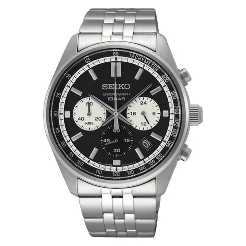 MONTRE SPORT QUARTZ CHRONOGRAPHE SSB429P1