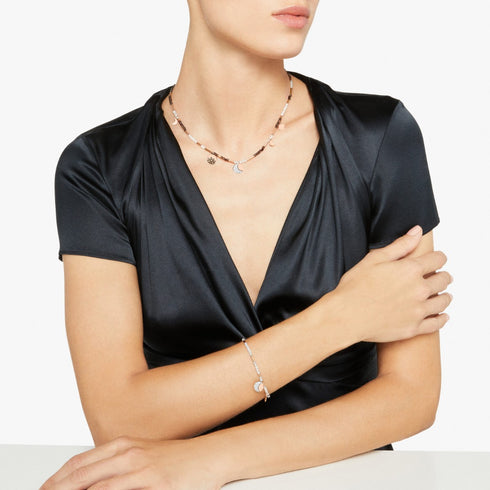 MOON & SUN NECKLACE DCC2012MOSUNFAD9R