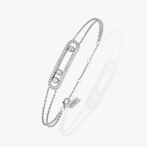 MOVE CLASSIC PAVÉ 03995-WG