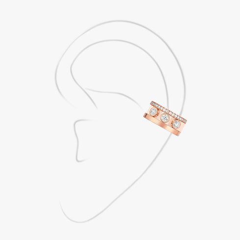 MOVE ROMANE EARRING CLIP 10120-PG