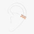 MOVE ROMANE EARRING CLIP 10120-PG