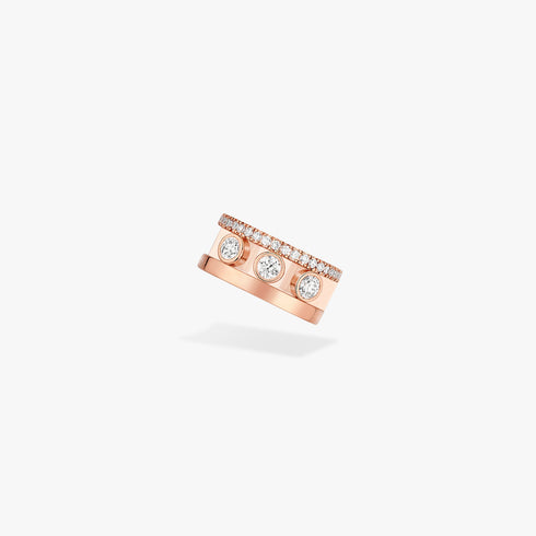 ROMAN MOVES EARRING CLIP 10120-PG