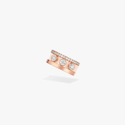 MOVE ROMANE EARRING CLIP 10120-PG