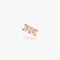MOVE ROMANE EARRING CLIP 10120-PG