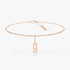 MOVE UNO ANKLE BRACELET 10100-PG