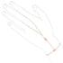 MOVE UNO HAND BRACELET 12021-PG