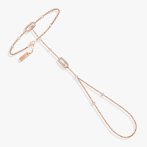 MOVE UNO HAND BRACELET 12021-PG