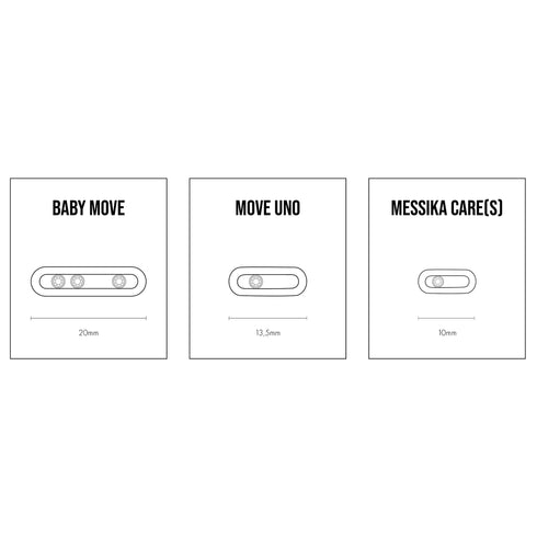 MOVE UNO PAVÉ 04706-YG