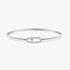 MOVE UNO PAVÉ FLEX BANGLE MM 12057-WG