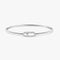 MOVE UNO PAVÉ FLEX BANGLE MM 12057-WG