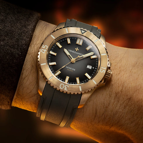 NEREIDE BRONZO 4521555