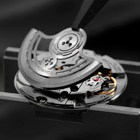 NEREIDE GMT CERATUNG™ 4521500S