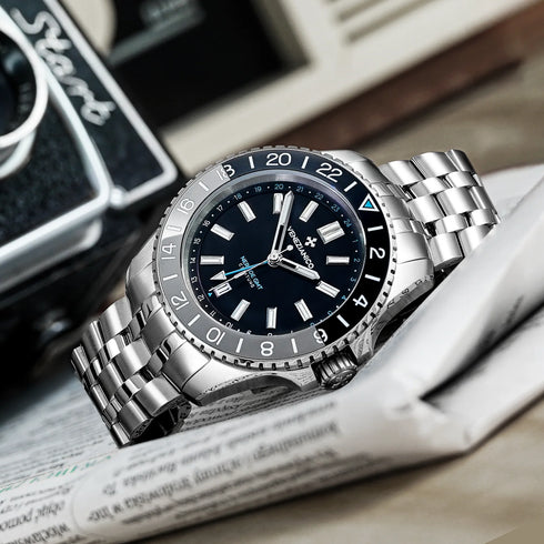 NEREIDE GMT CERATUNG™ 4521500S