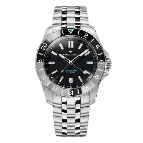 NEREIDE GMT CERATUNG™ 4521500S