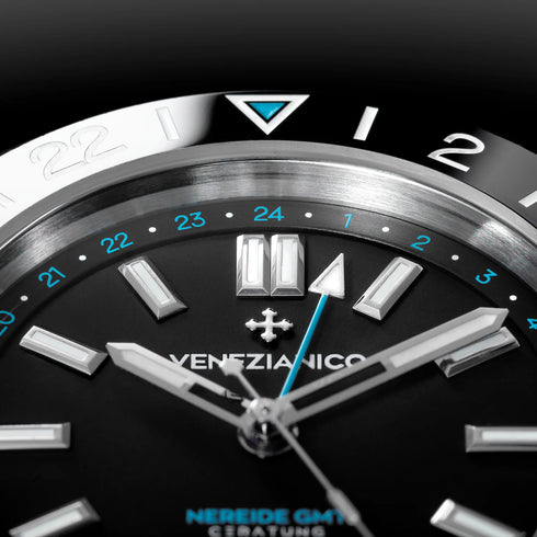 NEREIDE GMT CERATUNG™ 4521500S