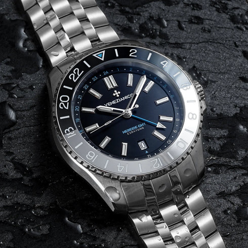NEREIDE GMT CERATUNG™ 4521500S