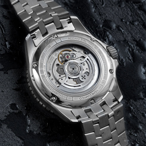 NEREIDE GMT CERATUNG™ 4521500S
