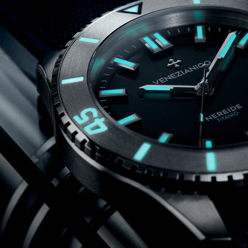 NEREIDE TITANIO 4521558