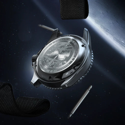 NEREIDE ULTRABLACK 3921510