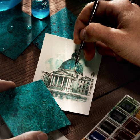 NEREIDE VERDIGRIS 4521549