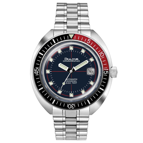 OCEANOGRAPHER 44MM 98B320