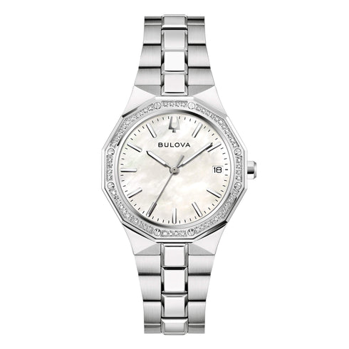 OCTAGON LADY DIAMONDS 96R255