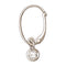 OR. 1/2 P LUCCIOLE OB DIA ROSE CUT PHA7030O2000DB0BY