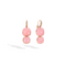 OR. NUDO PENDENTI OR QROSA/C ROSA DIBROWN POC2025O7000BRCQR