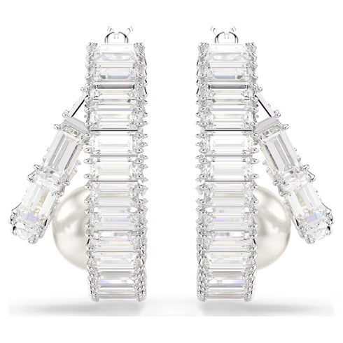 ORECCHINI A CERCHIO ARIANA GRANDE X SWAROVSKI SW5720868