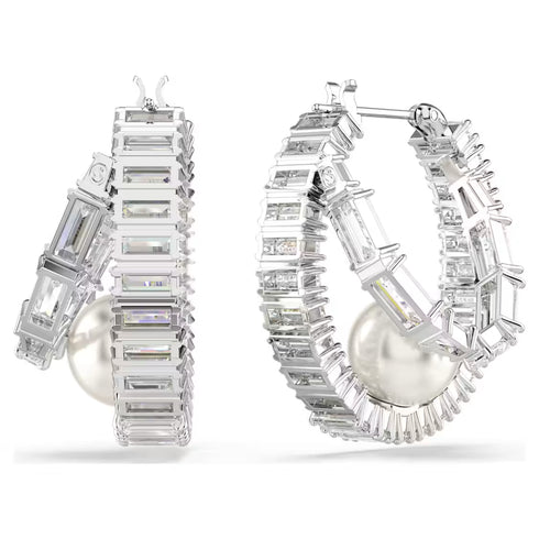 ORECCHINI A CERCHIO ARIANA GRANDE X SWAROVSKI SW5720868