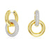 ORECCHINI A CERCHIO DEXTERA SW5668818