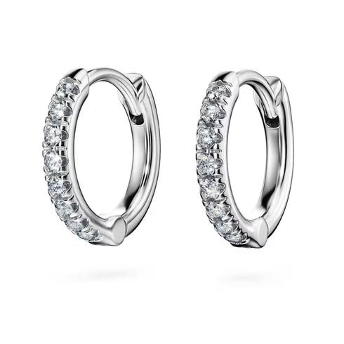 ORECCHINI A CERCHIO ETERNITY SW5699135
