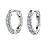ORECCHINI A CERCHIO ETERNITY SW5699135