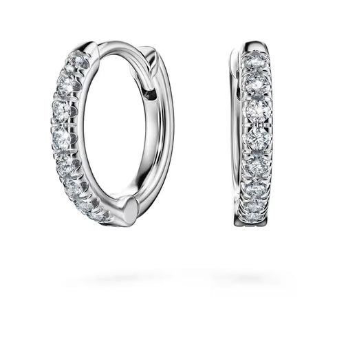 ORECCHINI A CERCHIO ETERNITY SW5699135