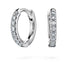 ORECCHINI A CERCHIO ETERNITY SW5699135