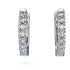 ORECCHINI A CERCHIO ETERNITY SW5699135