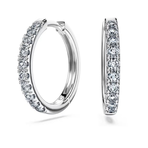ORECCHINI A CERCHIO ETERNITY SW5728556
